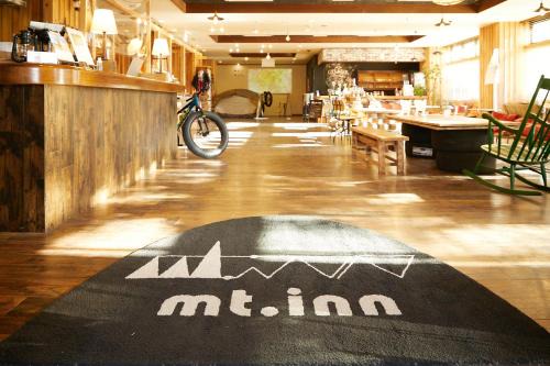 Nihommatsu Hôtel | mt. inn(マウントイン)