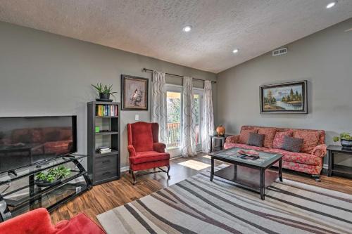 Mount Juliet Maison | Mt Juliet Getaway with Yard 22 Mi to Nashville