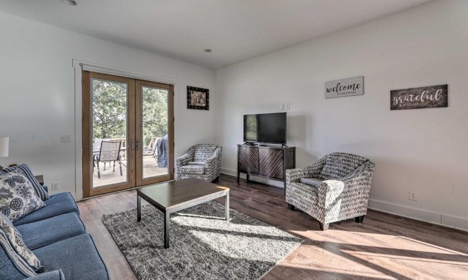 Mount Juliet Maison | Mt Juliet Home Steps to Old Hickory Lake!
