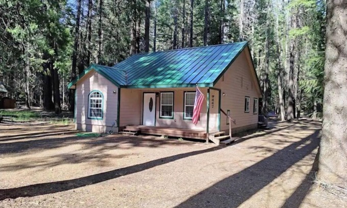 Shingletown Maison | Mt Lassen and the great outdoors