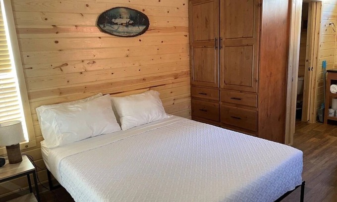 Mount Lemmon Cabine | Mt Lemmon Summerhaven Pet Friendly Cabin 15