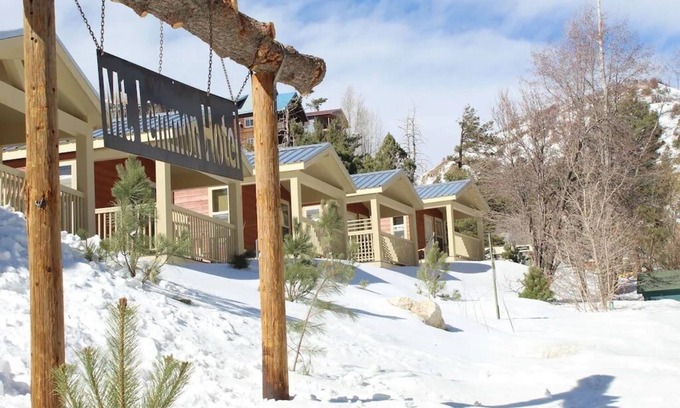 Summerhaven Cabine | Mt Lemmon Summerhaven Cabin 12