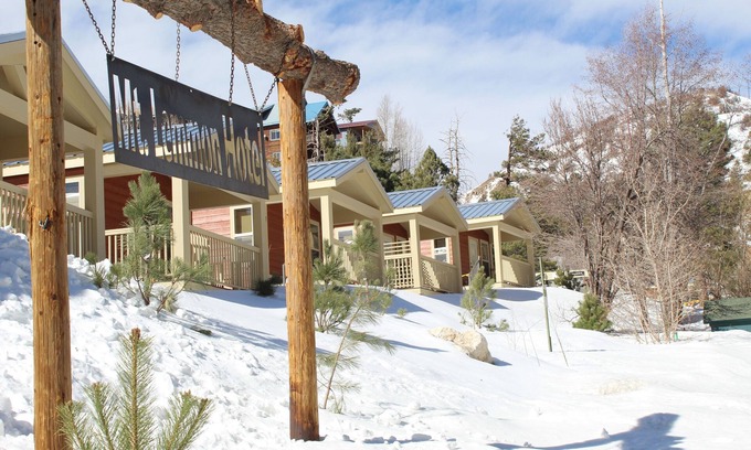 Summerhaven Cabine | Mt. Lemmon Village Cabin #7