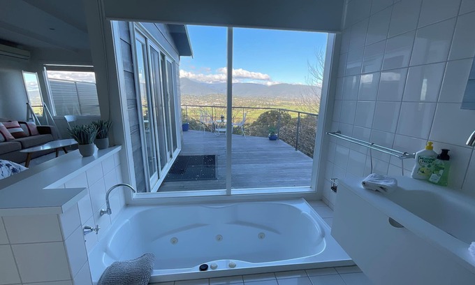Healesville Appartement | Mt Rael Healesville Suite 2 The Sharman Stunning views