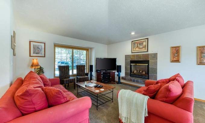 Deer Park Maison | Mt Rainier Lane 07 | Discover Sunriver