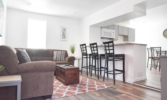 Mount Washington Appartement | Mt Washington Gem-Near Views & Off Street Parking!
