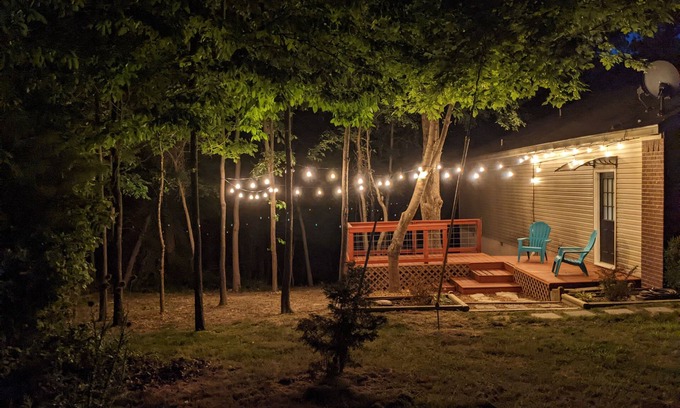 Powell Maison | MTB trails, Lakes, Golf