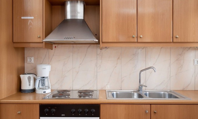Markopoulo Mesogaias Appartement | MTC-D1 Apartment by the sea and Airport