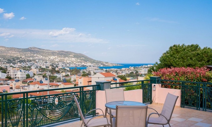 Markopoulo Mesogaias Appartement | D3-George Apartments by the Sea and Airport