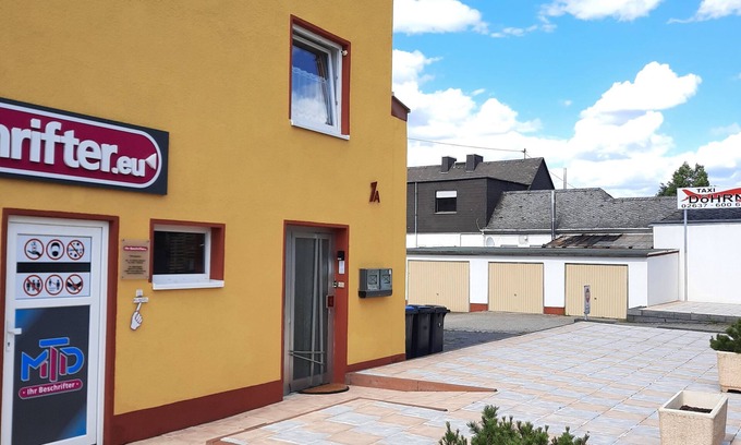 Weißenthurm Appartement | Mtd apartment /Ferienwohnung, Zentral Gelegen