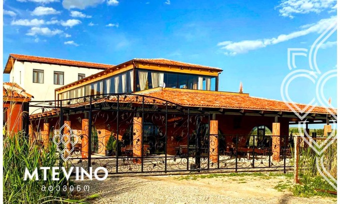 Kakheti Hôtel | Mtevino