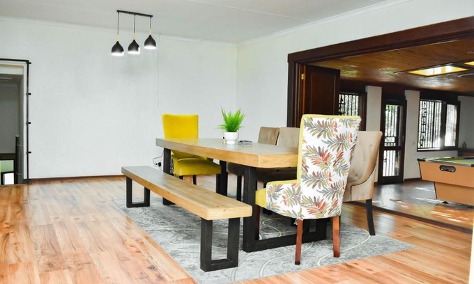 Nelspruit Maison | MTH