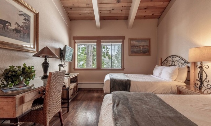 Comstock Acres Appartement | Mtn Hideaway (Rm) @ Granlibakken, near Lake & Ski