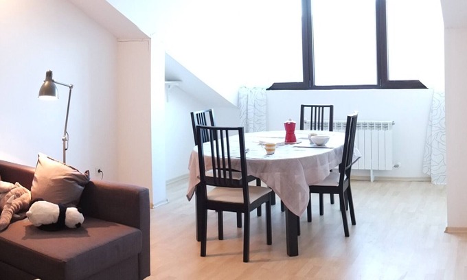 Pamporovo Appartement | Stunning Mtn View 1-Bed Ski Apt in Pamporovo