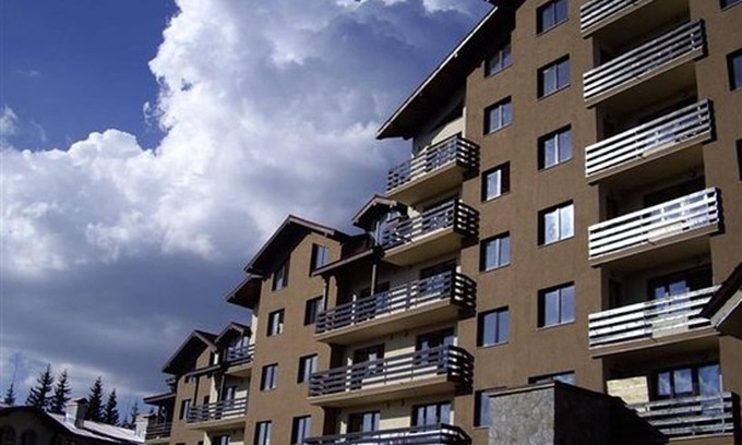 Pamporovo Appartement | Stunning Mtn View 1-bed Ski Apt in Pamporovo