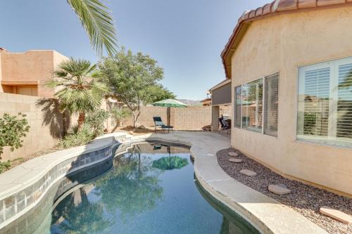 Gold Canyon Maison | Mtn Views Family-Friendly Gold Canyon Getaway!