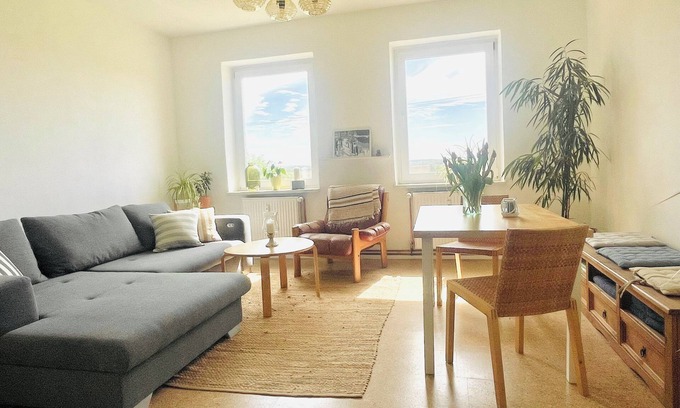 Zettemin Appartement | "MTS Haus - Zettemin" Family-friendly vacation apartments in Mecklenburg