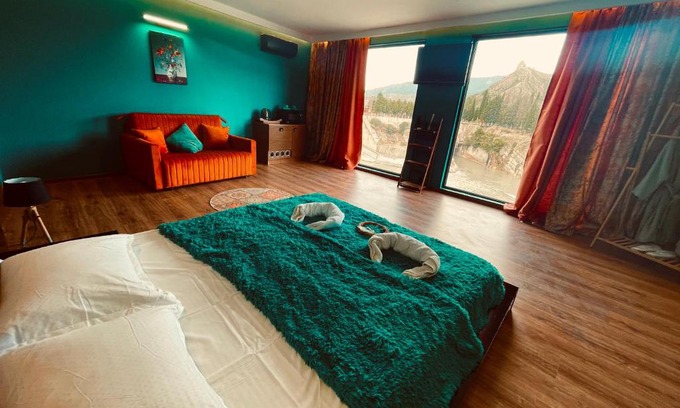 Mtskheta Hôtel | mtskheta room 53