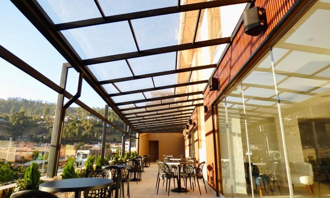 Talavera de la Reyna Hôtel | Muña Hotel Andahuaylas