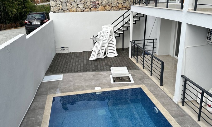 Mentese Appartement | Muğla Fethiye'de 2+1 Eşyalı Her Türlü Olanağı Bulunan Daireler