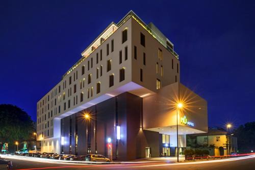 Taman Jubilee Hôtel | MU Hotel