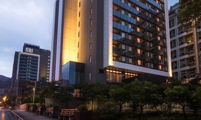 Jiaoxi Hôtel | Mu Jiao Xi Hotel