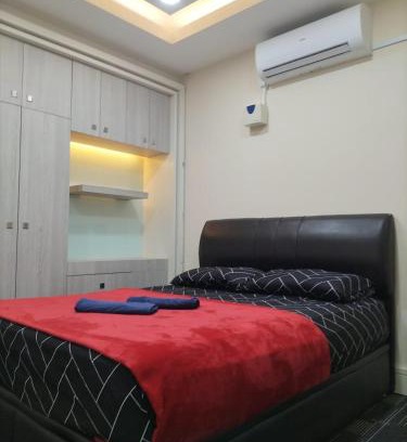 Mersing Maison | Muallim Home