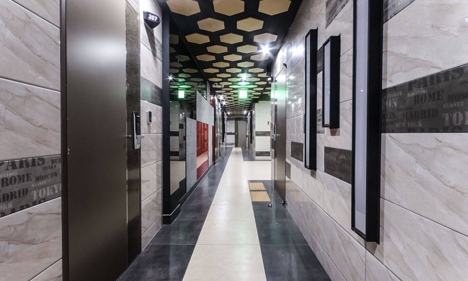 Muan Hôtel | Muan Jjak Motel