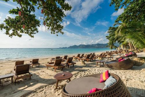 Chaweng City Center Station Balnéaire | Muang Samui Spa Resort - SHA Extra Plus