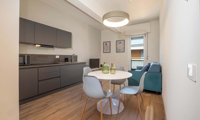 Sud-Ovest Appartement | Mubra 55 Luxury Summa