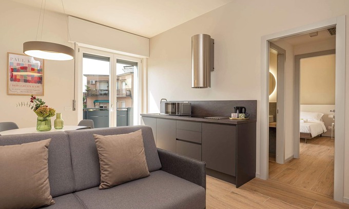 Borgo Roma Appartement | MuBra Apartments - Unit 302