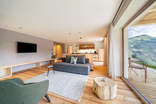 Moso in Passiria Appartement | Mucher Apt Michl