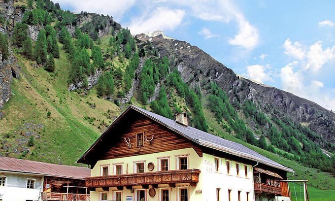 Schmirn Maison | Mucherhof by Interhome