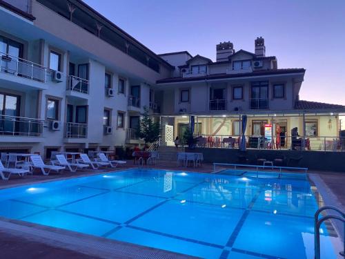 Karahayit Hôtel | Mucize Termal Spa
