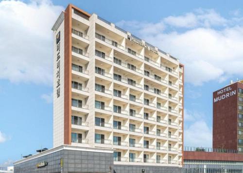 Boryeong Hôtel | Mud Beach Hotel