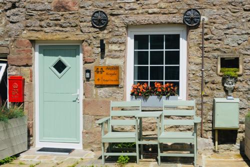 Kirkby Stephen Maison | Muddy Boots-Arcade Royale
