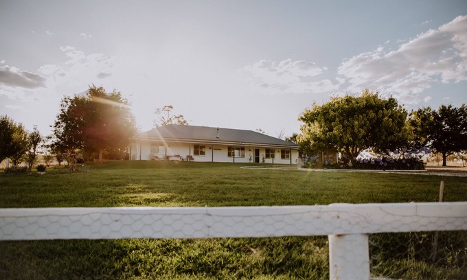 Menah Maison | Mudgee-gooree Farm Stay's Light, Bright and Welcoming House Just 7km From Mudgee