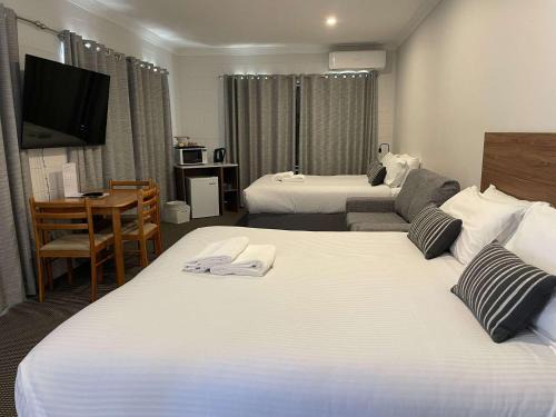 Bombira Hôtel | Mudgee Vineyard Motor Inn
