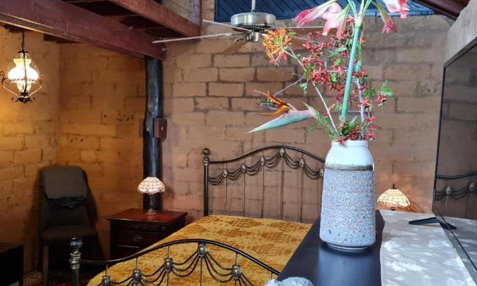 Yandaran Appartement | Mudhouse Manor - The Loft