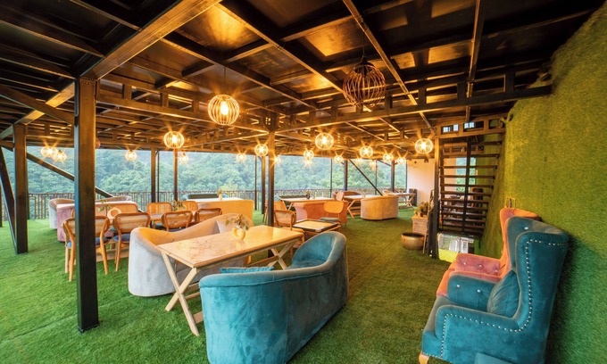 Smanora Range Hôtel | Mudras Grove Resort