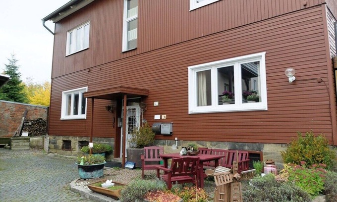 Bad Harzburg Maison | Muehlenhaus Résidence de vacances confortable