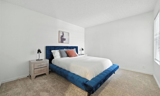 Windsor Park Appartement | Mueller Flats 120 I Spacious 2 Bed 2 Bath