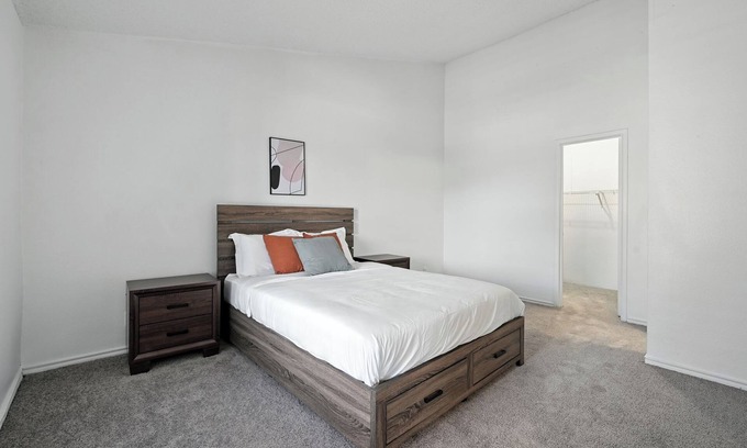 Windsor Park Appartement | Mueller Flats 1221 I Spacious 2 bed 2 Bath