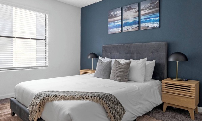 Windsor Park Appartement | MuellerFlats 1BD 6 - One Bedroom Apartment, Sleeps 2