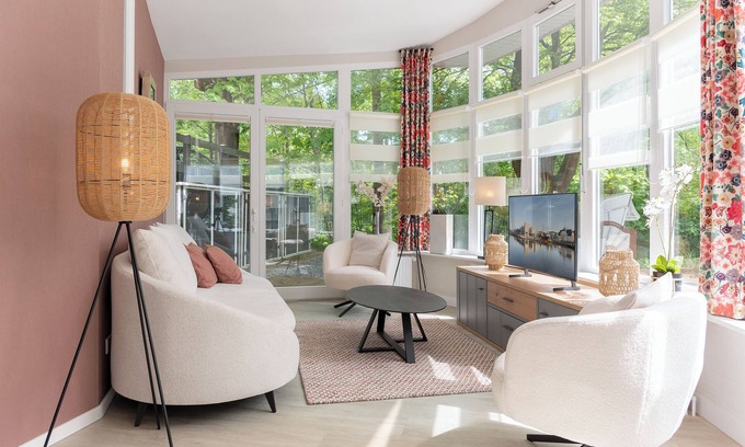 Zentrum Appartement | Mühlenau town pavilion in Husum for up to 4 people
