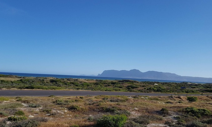 Muizenberg Appartement | APPARTEMENT MUIZENBERG SEA VIEW