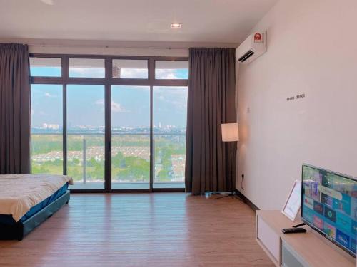 Taman Mount Austin Appartement | Muji Japan of Lively Austin at Mount Austin, JB #12