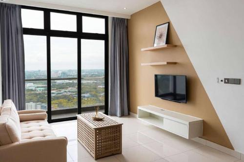 Masai Appartement | Muji Style 3Room Green Haven 4-5Pax