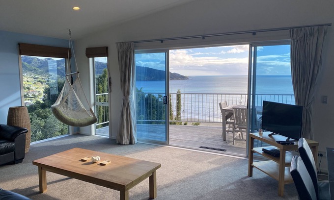Ahipara Maison | Mukies Apartments 1.