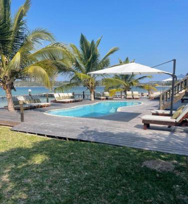 Praia do Bilene Station Balnéaire | Mukumbura Lodge Bilene